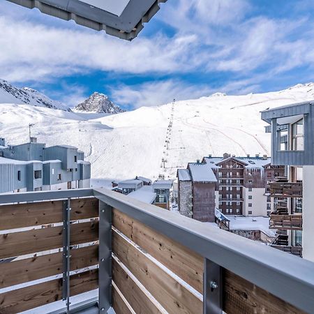Studio Plein Soleil - Val Claret-9 By Interhome Tignes Exterior photo