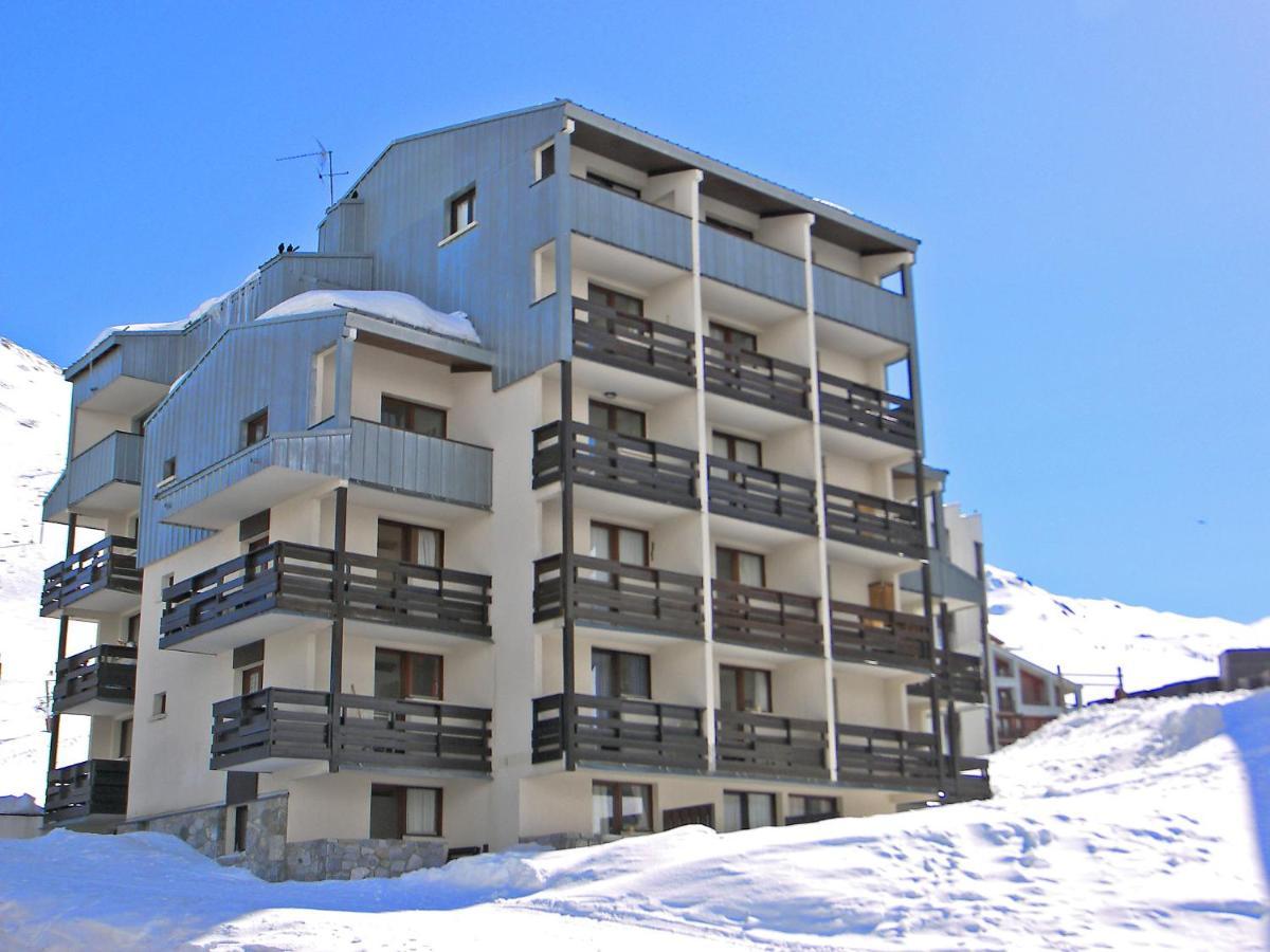 Studio Plein Soleil - Val Claret-9 By Interhome Tignes Exterior photo