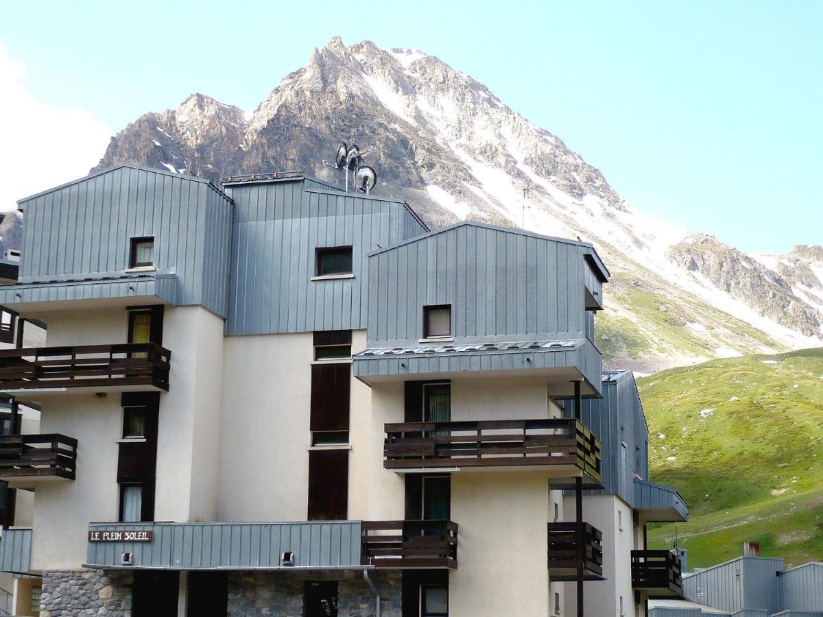Studio Plein Soleil - Val Claret-9 By Interhome Tignes Exterior photo
